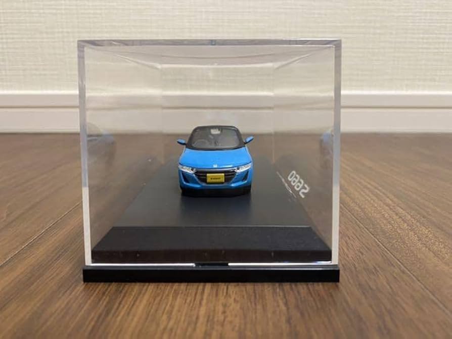 S660　カラーサンプル　1/43　ミニカー　ホンダ コムテック Yahoo!オークション - ホンダS660 1/43 ディスプレイモデル